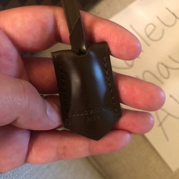 *SOLD* Louis Vuitton Rivoli DE - Picture 4 of 16